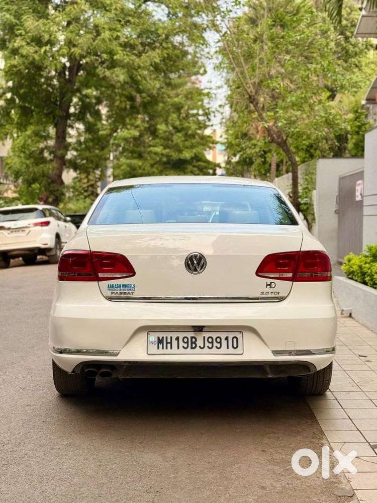 Volkswagen Passat 2010-2014 Diesel Highline 2.0 Tdi, 2013, Diesel