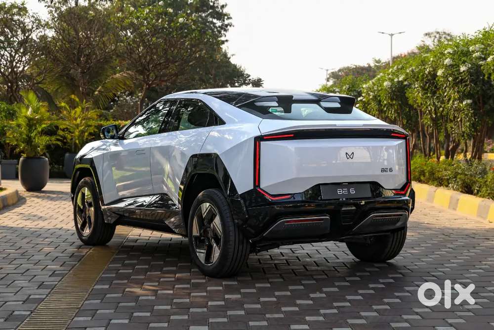 Mahindra Be 6 2026