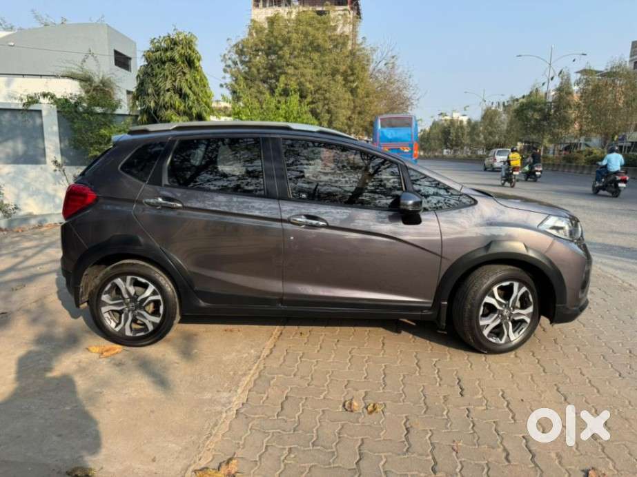 Honda Wr-v 1.2 Vx I-vtec, 2017, Petrol