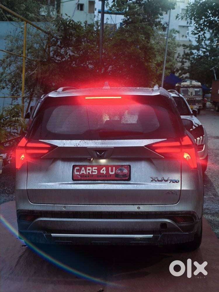 Mahindra Xuv700 2.2 Ax 7 Diesel Mt Luxury Pack Str, 2024, Diesel
