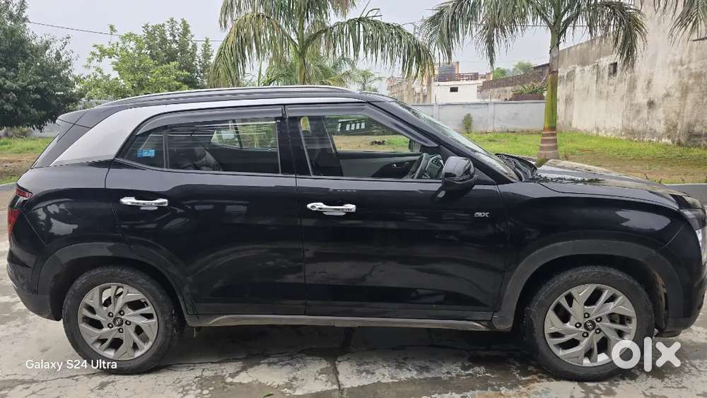 Hyundai Creta Petrol Manual 2023 With Extended Warranty Till 2027