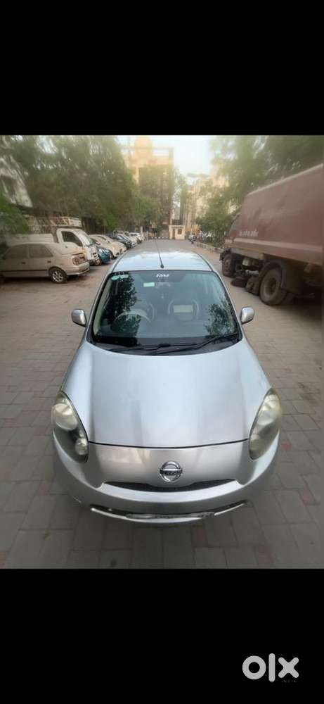 Nissan Micra Active 2014 Cng & Hybrids 110000 Km Driven