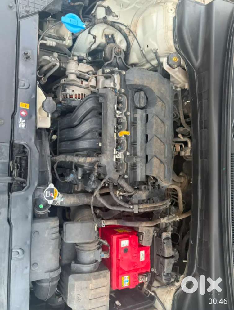 Hyundai Creta Ex Model