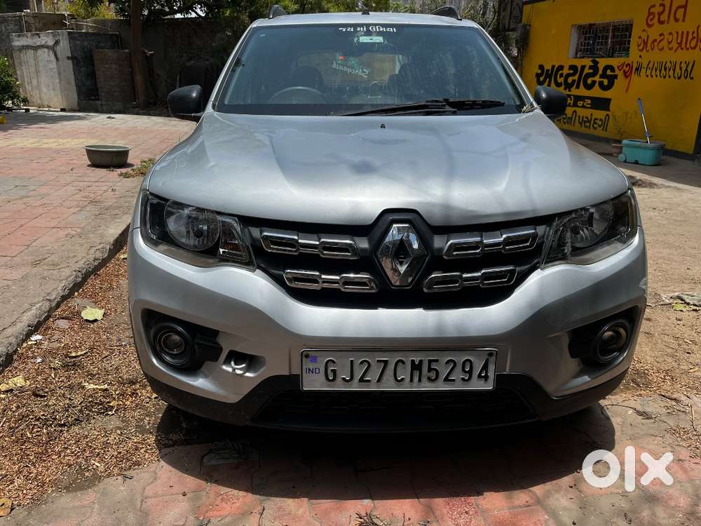 Renault Kwid 2019 Petrol 40000 Km Driven