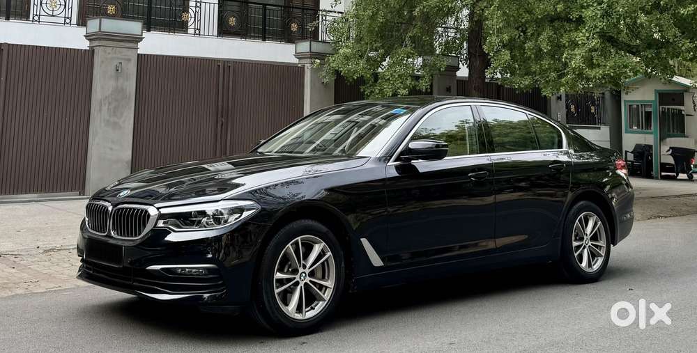 Bmw 5 Series 2.0 530i Sport Line, 2020, Petrol
