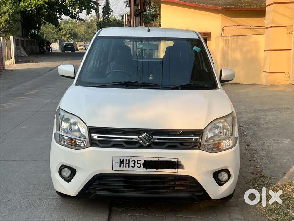 Maruti Suzuki Wagon R 1.2 Vxi Ags, 2019, Petrol