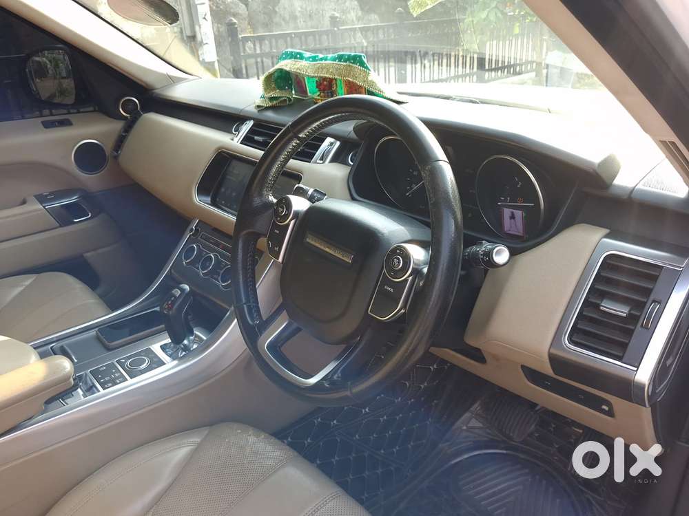 Land Rover Range Sport Sdv6 Se, 2017, Diesel