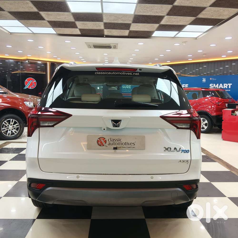 Mahindra Xuv700 2.0 Ax 7 Petrol At Luxury Pack Str, 2023, Petrol