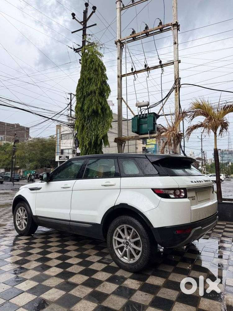 Land Rover Range Evoque Dynamic Sd4, 2014, Diesel