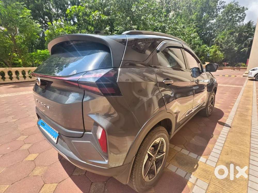Tata Nexon Fearless Plus S 1.2 Revotron Petrol 7 Dca Dt, 2024, Petro..