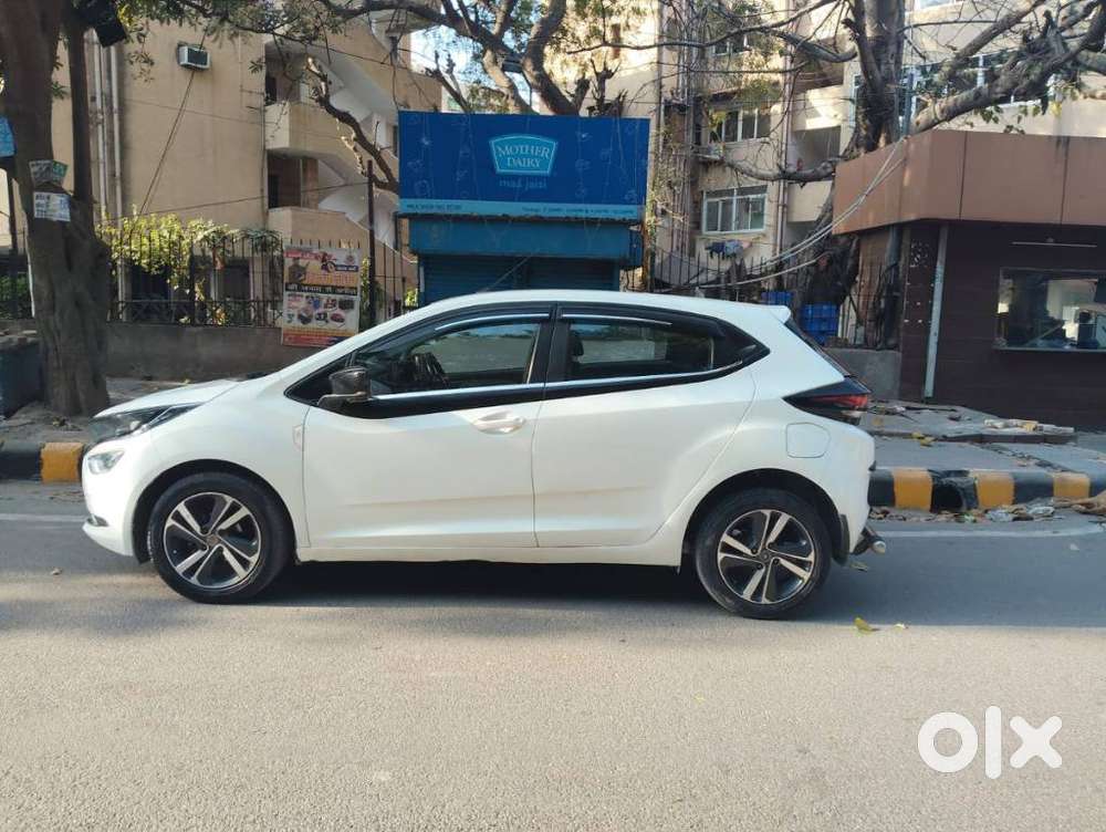 Tata Altroz Xz, 2021, Petrol