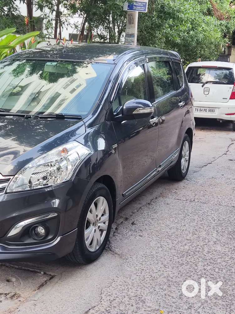 Maruti Ertiga 2018 Zdi+ Shvs Diesel Manual