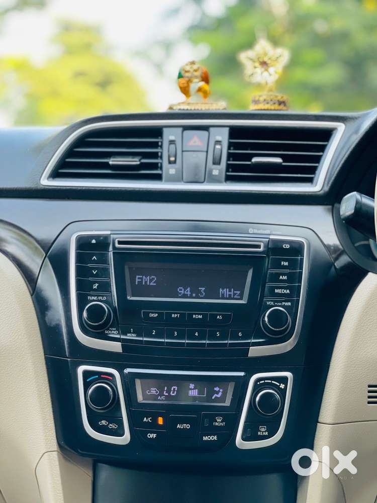 Maruti Suzuki Ciaz Zeta, 2017, Diesel