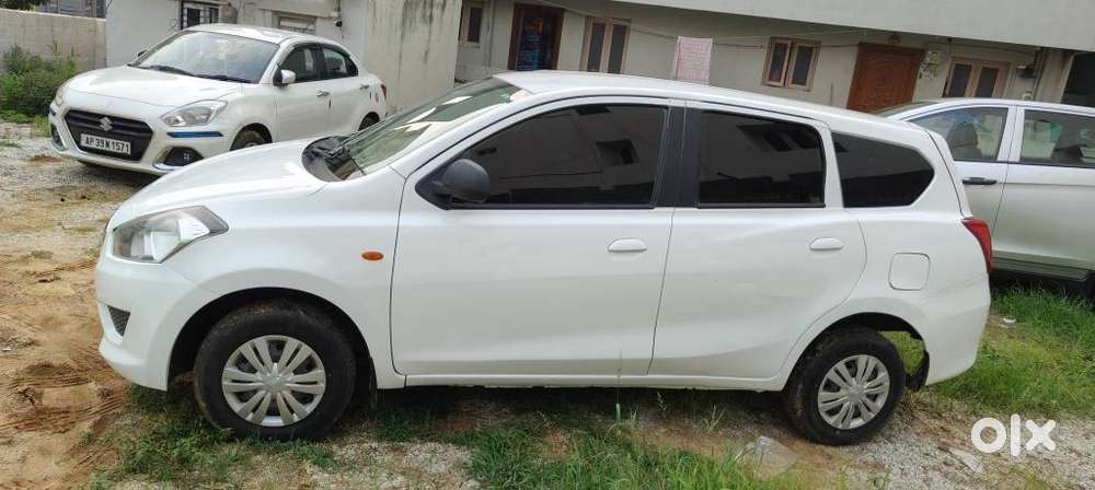 Datsun Go Plus T, 2015, Petrol