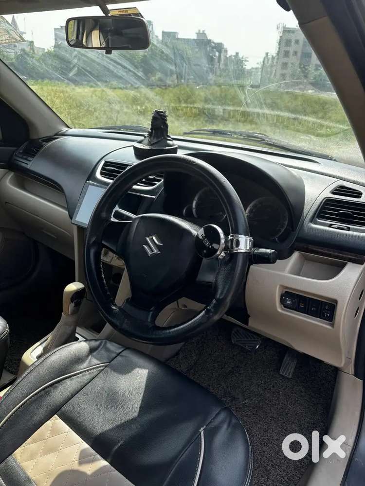 Well Maintained Automatic Swift Dzire (cng+petrol) 2014