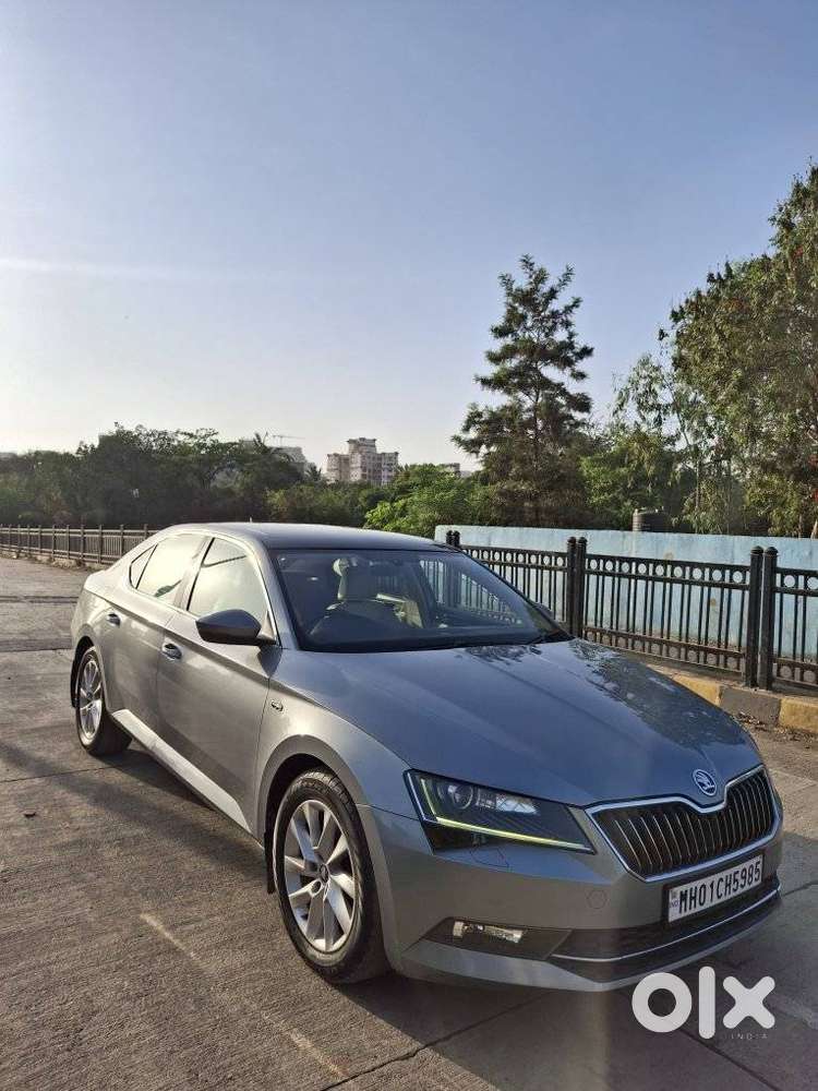 Skoda Superb Lk 1.8 Tsi At, 2016, Petrol