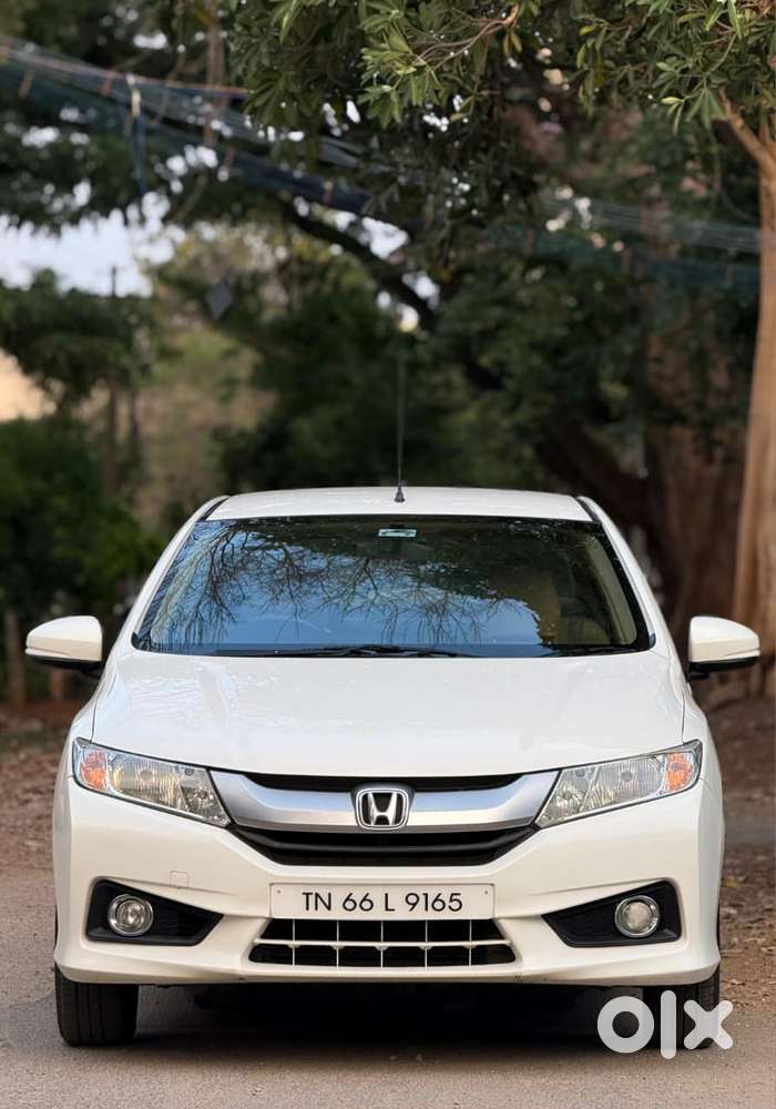 Honda City 2014-2015 I Vtec Sv, 2014, Petrol