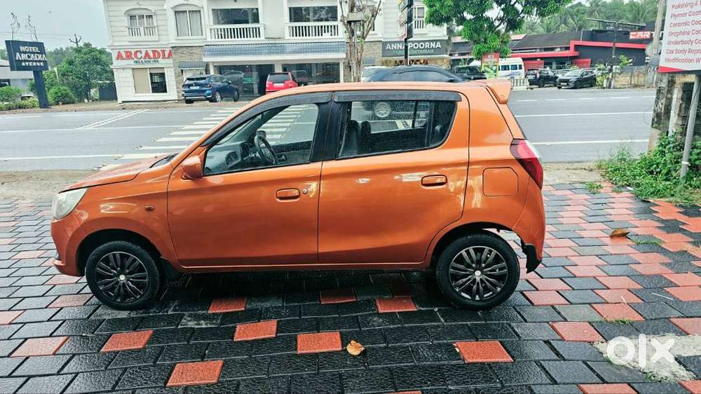Maruti Alto K10 2016