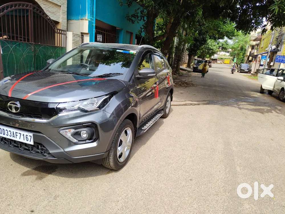 Tata Nexon 1.5 Petrol 2022