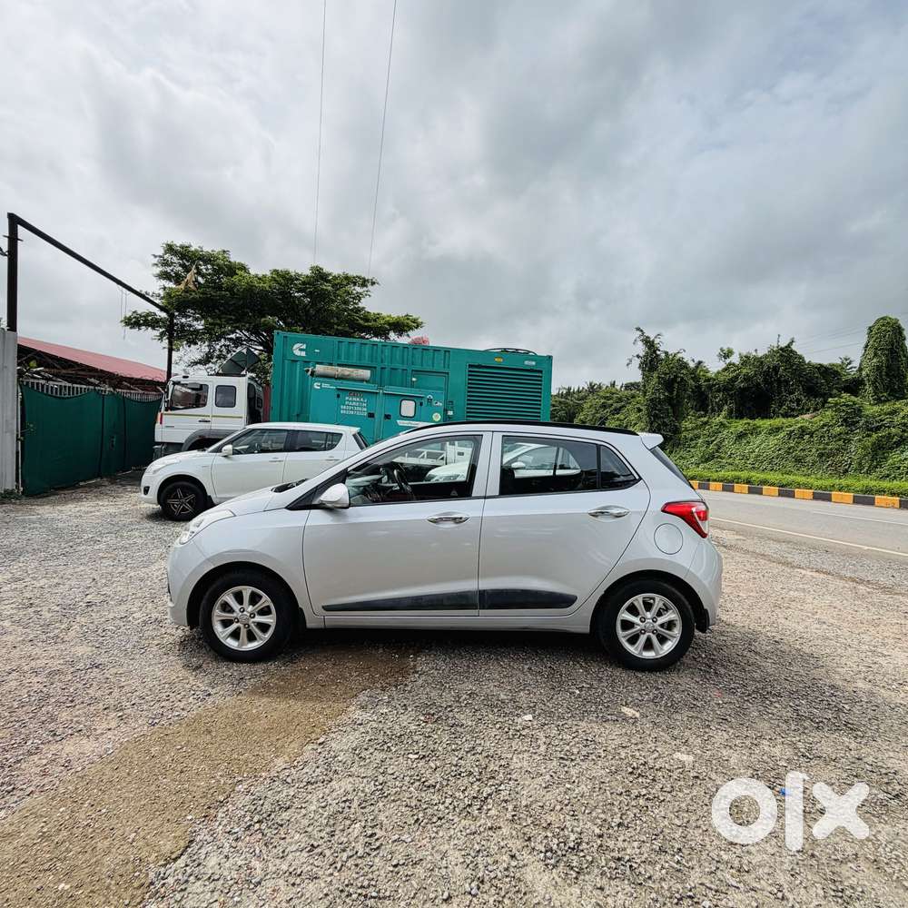 Hyundai Grand I10 Asta 1.2 At Vtvt, 2014, Petrol