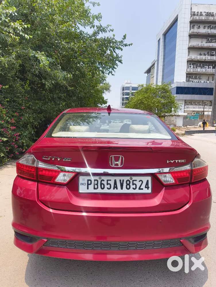Honda City 2019 Automatic 1st Onwer 24k Driven Top Model For Sale