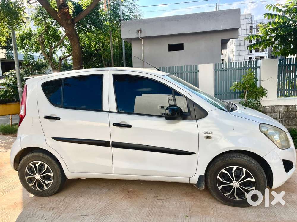Maruti Suzuki Ritz 2013