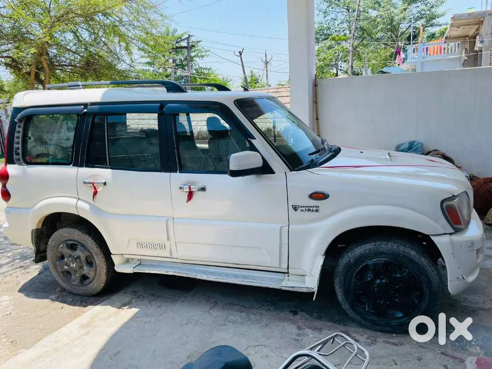 Mahindra Scorpio Sle 2014 Diesel 83232 Km Driven