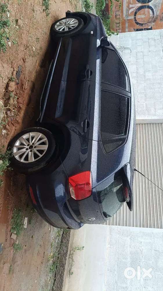 Volkswagen Polo 2014 Diesel Car