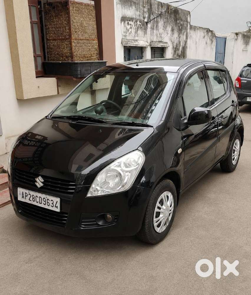 Maruti Suzuki Ritz Vxi Genus, 2010, Petrol