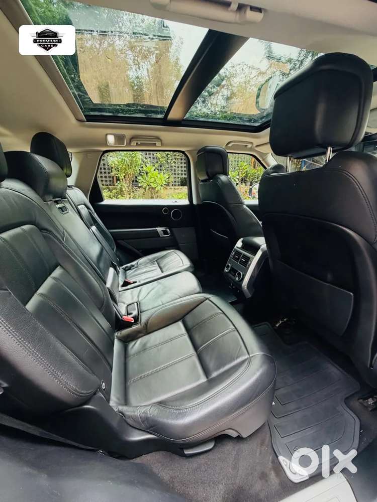 Land Rover Range Sport, 2019, Diesel