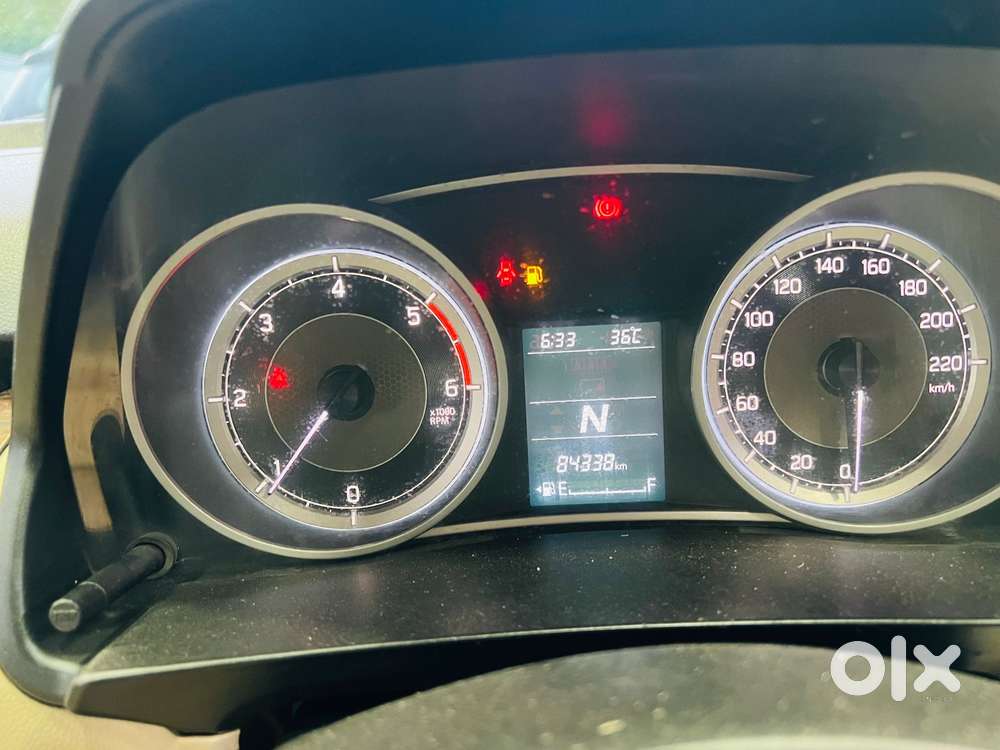 Maruti Suzuki Dzire 2017-2020 Vdi Amt, 2019, Petrol