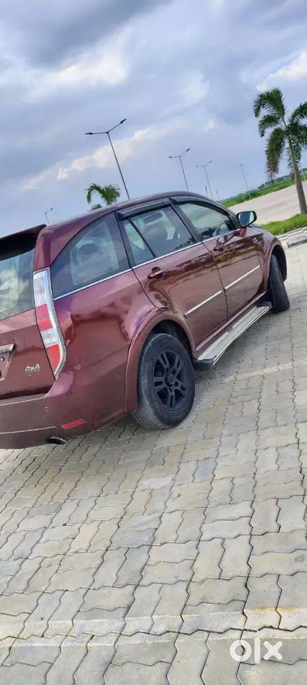 Tata Aria 2012 2.2 Prestige 4x4 Diesel