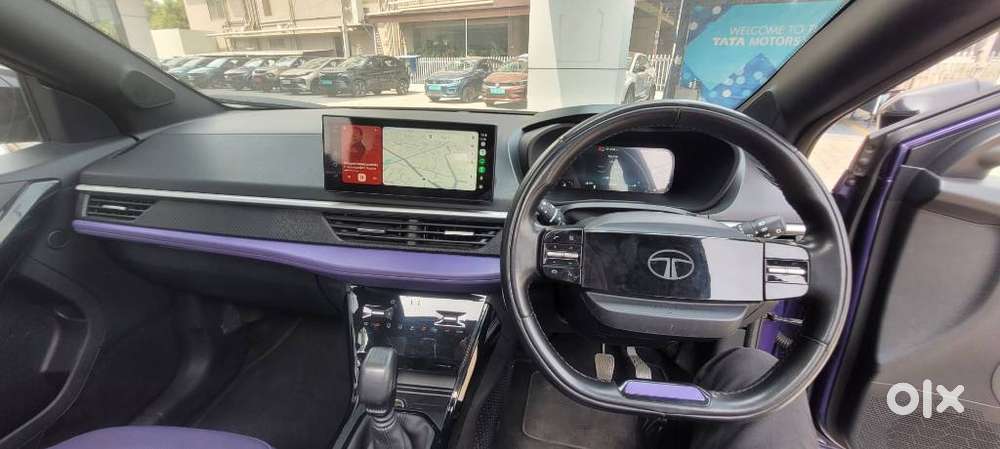 Tata Nexon Creative Plus S 1.2 Revotron Petrol 6 Amt, 2023, Petrol