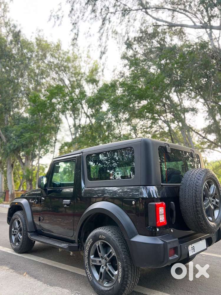 Mahindra Thar Lx Hard Top Diesel Mt Rwd, 2023, Diesel