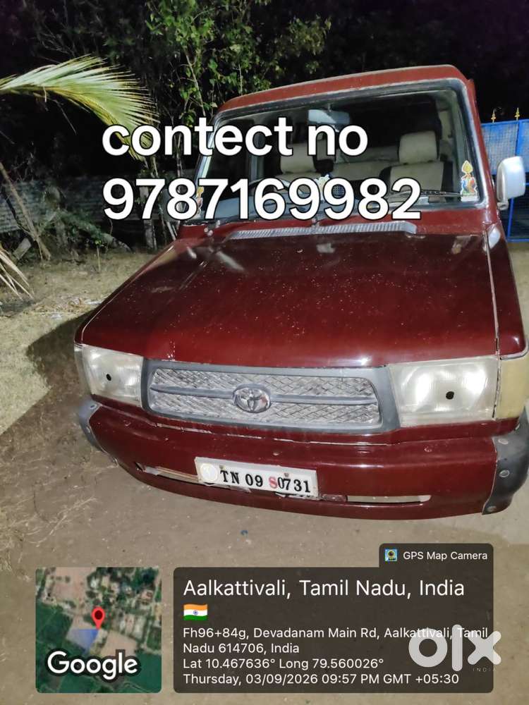 Toyota Qualis Diesel 2000