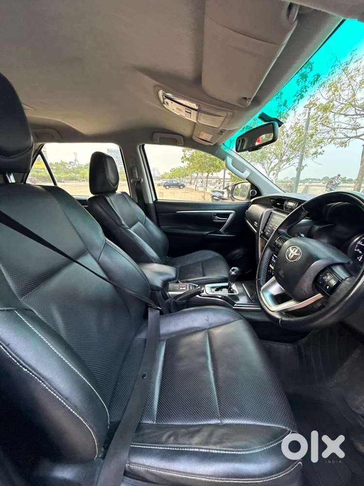 Toyota Fortuner Diesel 2022