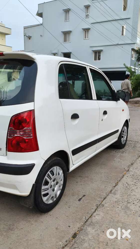 Hyundai Santro Xing 2011 Petrol 86000 Km Driven