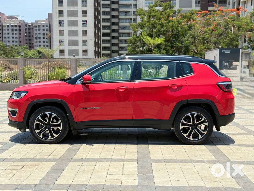 Jeep Compass 1.4 Limited Plus, 2020, Petrol