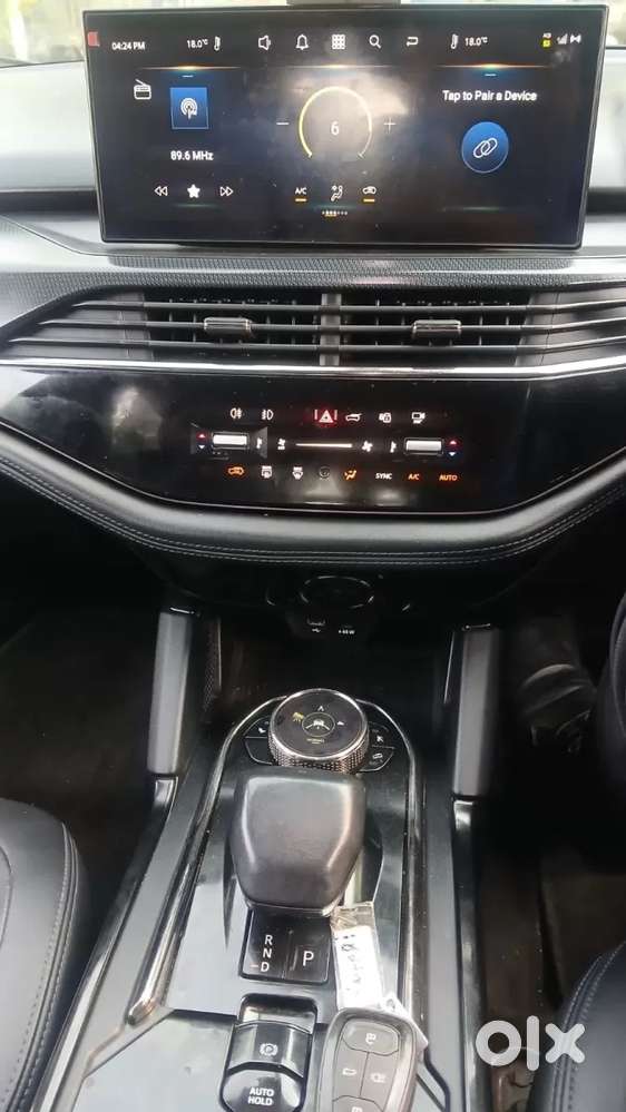 Tata Safari, 2023, Diesel