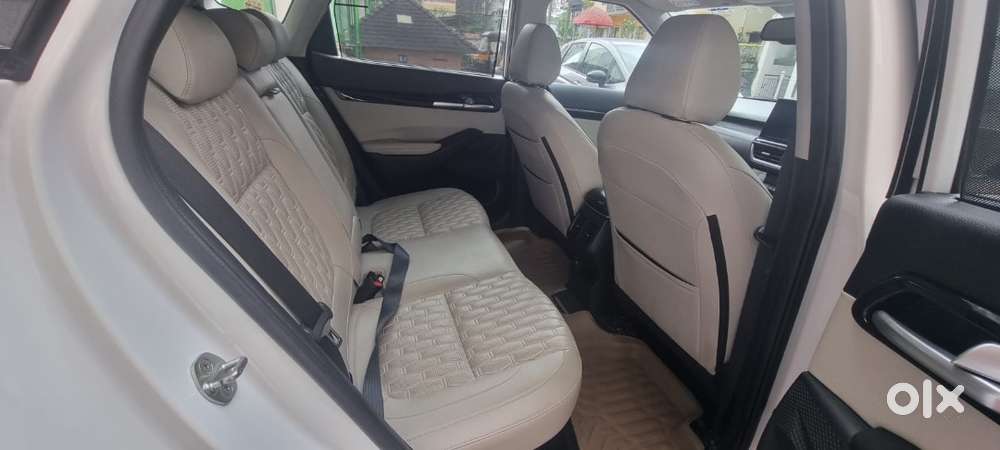 Kia Seltos 2019