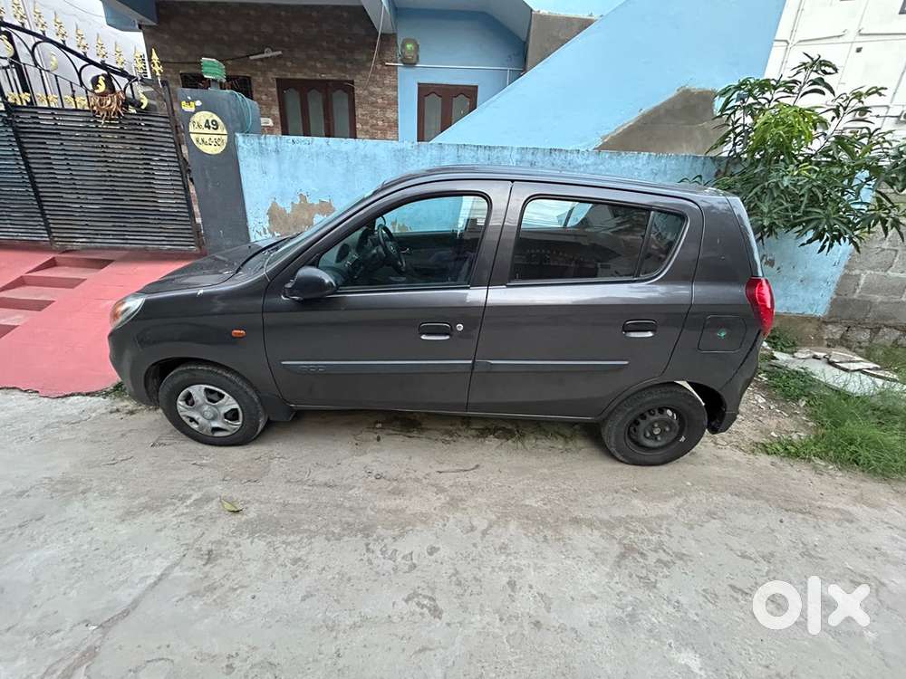 Maruti Suzuki Alto 2016