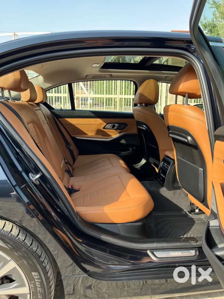 Bmw 3 Series Gran Limousine 2.0 330li Luxury Line, 2021, Petrol