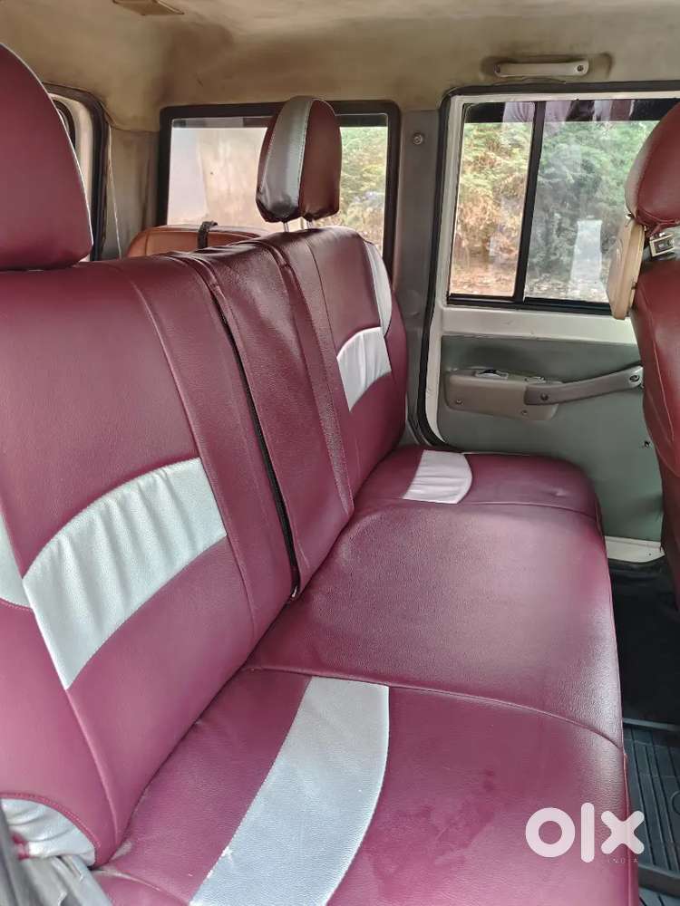 Mahindra Bolero 2015 Diesel 164000 Km Driven
