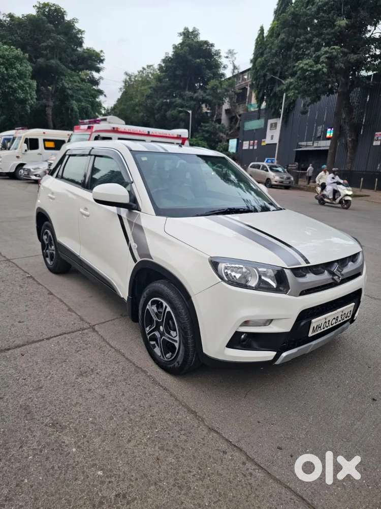Maruti Suzuki Vitara Brezza Ldi, 2016, Diesel