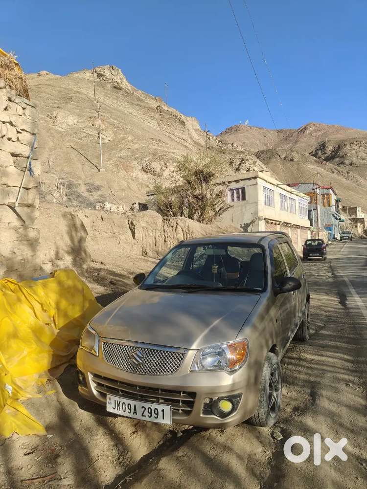 Maruti Suzuki Alto K10 Manual 2014