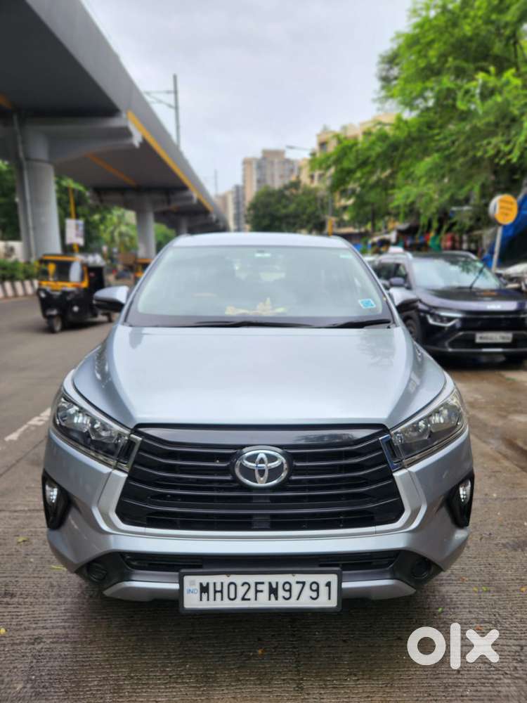 Toyota Innova Crysta 2.4 G Mt, 2021, Diesel
