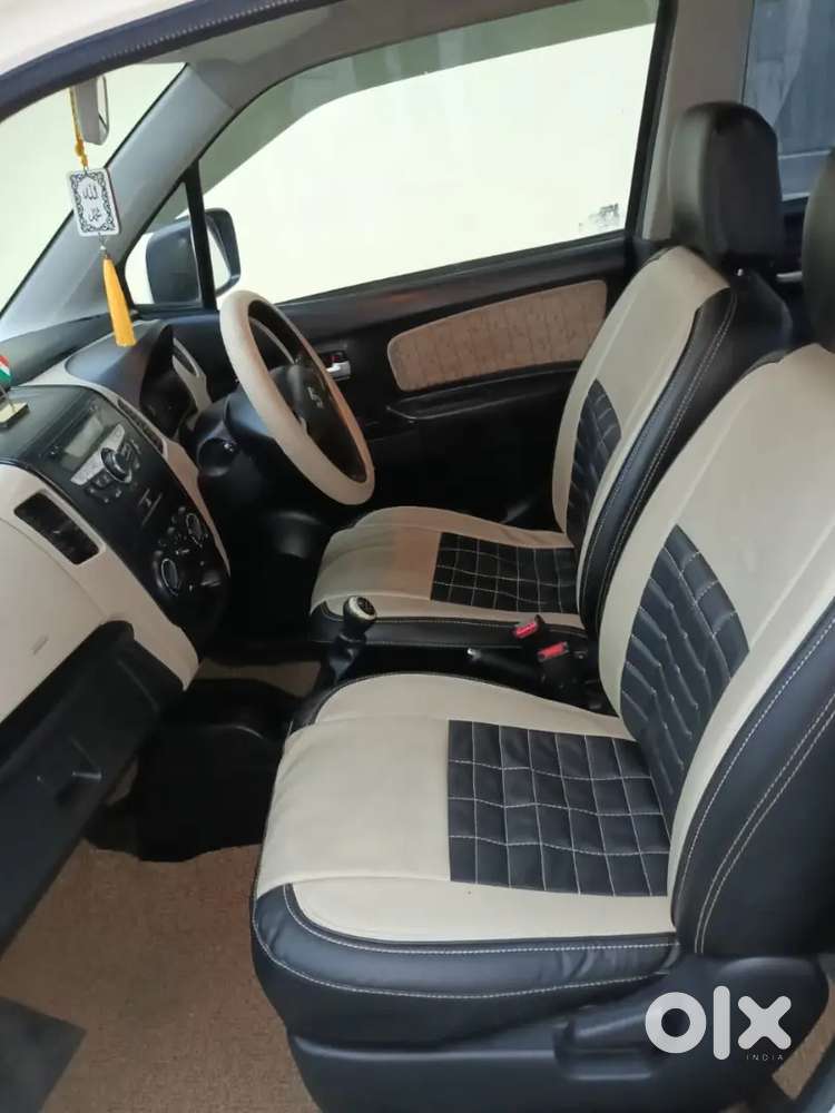 Maruti Suzuki Wagon R Flex Fuel 2018 Petrol Good Condition