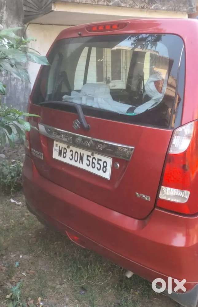 Maruti Suzuki Wagon R 2013