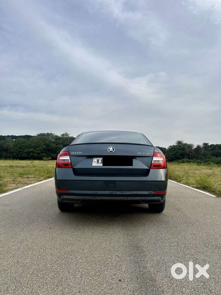 Skoda Octavia 1.8 Tsi At Style Plus, 2018, Petrol