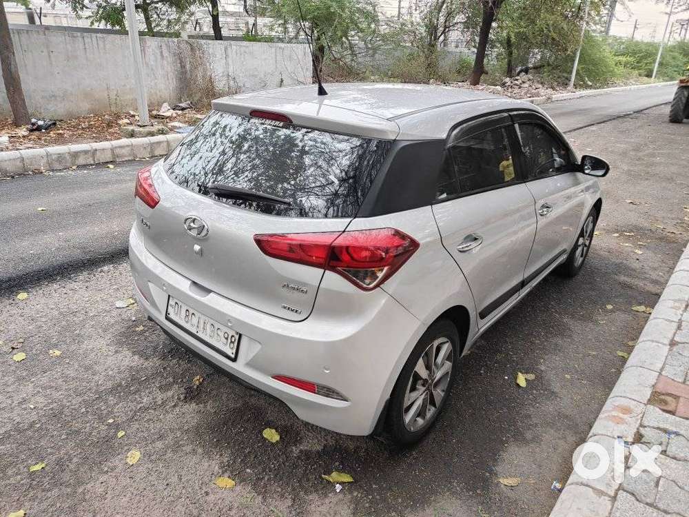 Hyundai Elite I20 Asta 1.2 (o), 2015, Petrol